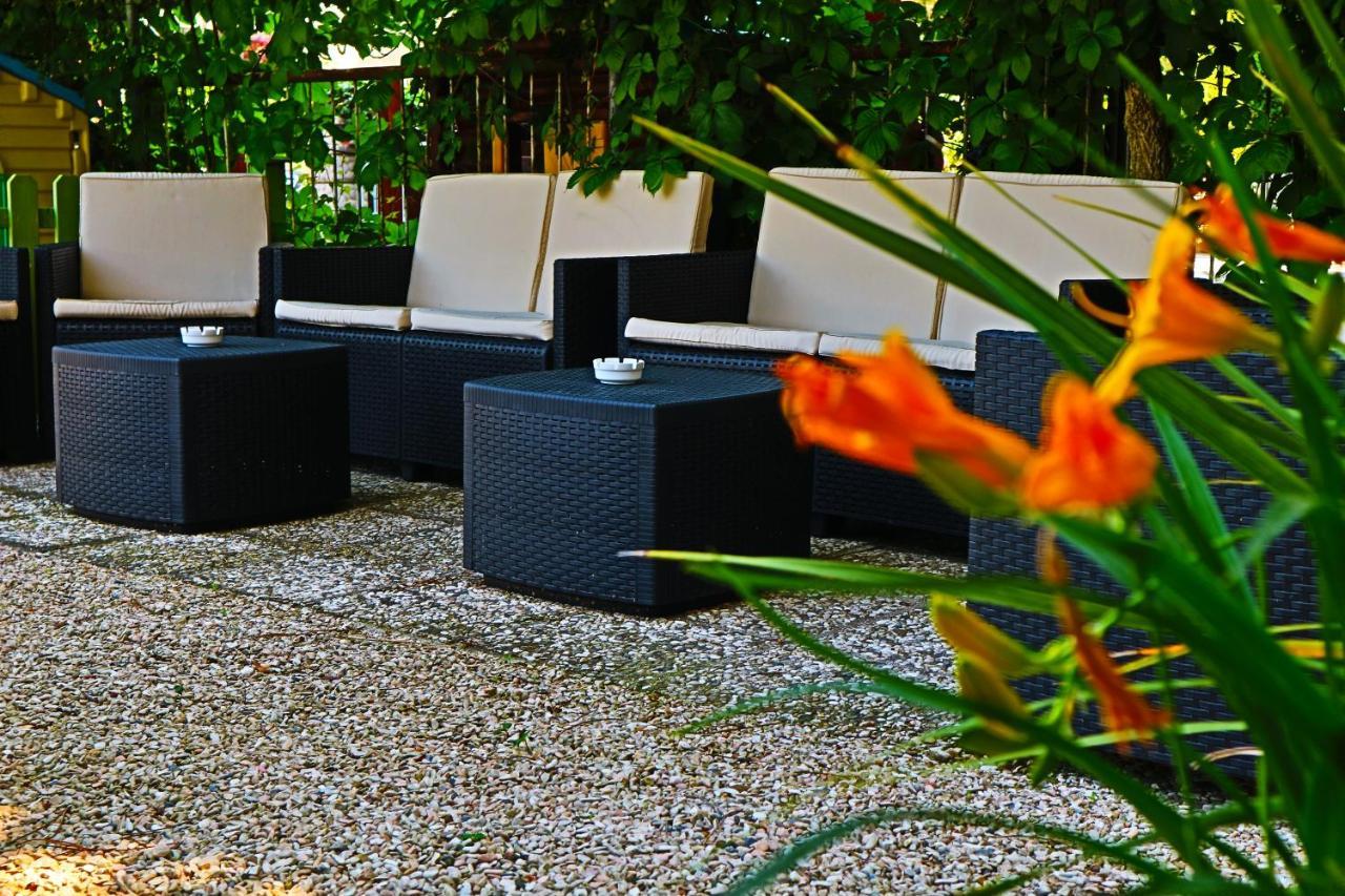Splendid B&B Milano Marittima Exterior foto